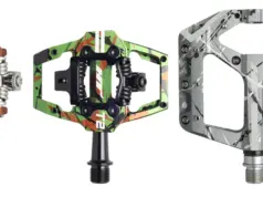 Nouvelles pédales HT Components