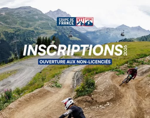 Enduro Series : 2ème phase des inscriptions