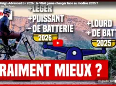 Vidéo : Giant Reign Advanced E+ 2026 : le VRAI game changer face au modèle 2025 ?
