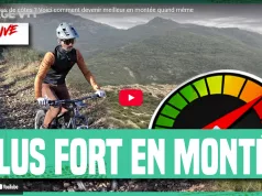 Vidéo : plus fort en montée ?