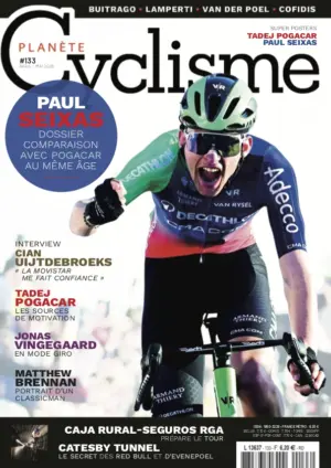 Planète Cyclisme 133