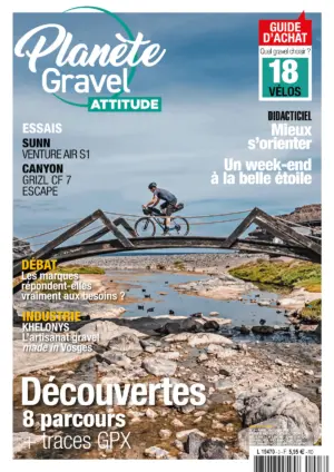 Planète Gravel Attitude 3