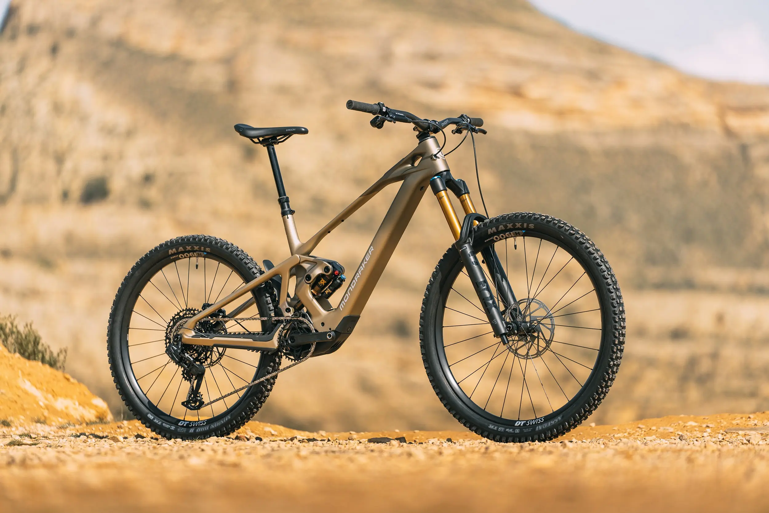 Mondraker Zendit