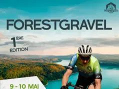 Forest Gravel : 1ère édition en mai