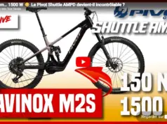 Vidéo : Le VTTAE le plus puissant du moment ? Pivot Shuttle AMPD Avinox M2S