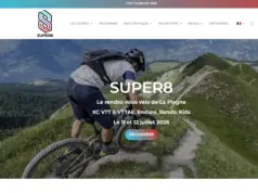 Super 8 La Plagne 11 et 12 juillet