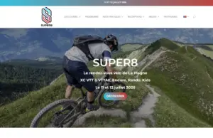 Super 8 La Plagne 11 et 12 juillet