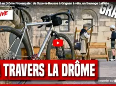 Vidéo : Gravel en Drôme Provençale