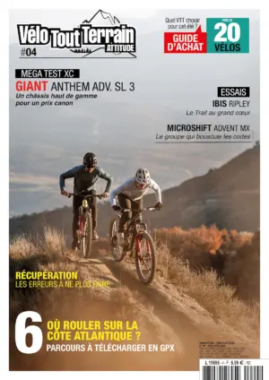 Vélo Tout Terrain Attitude 4