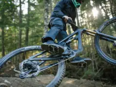 Pédales Shimano Saint et XT