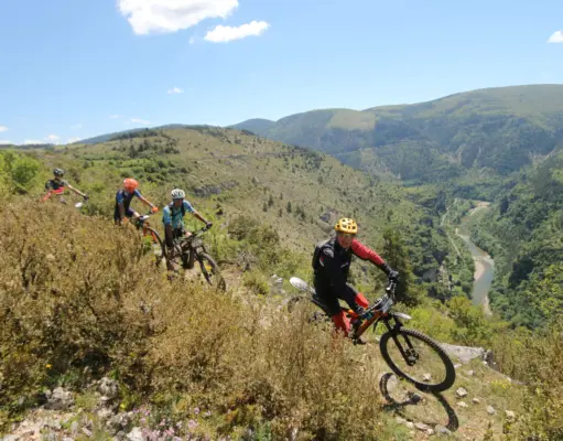 Lozérienne VTT