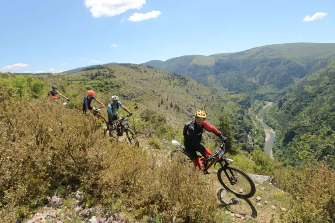 Lozérienne VTT