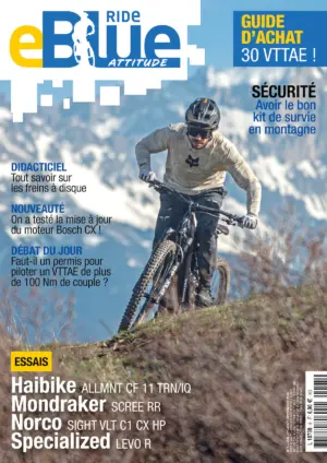 eBlueRide Attitude 5