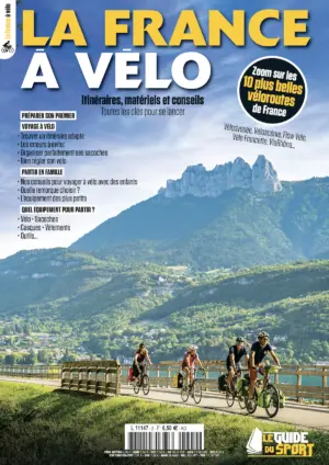Le Guide du Sport N°2 : La France à vélo