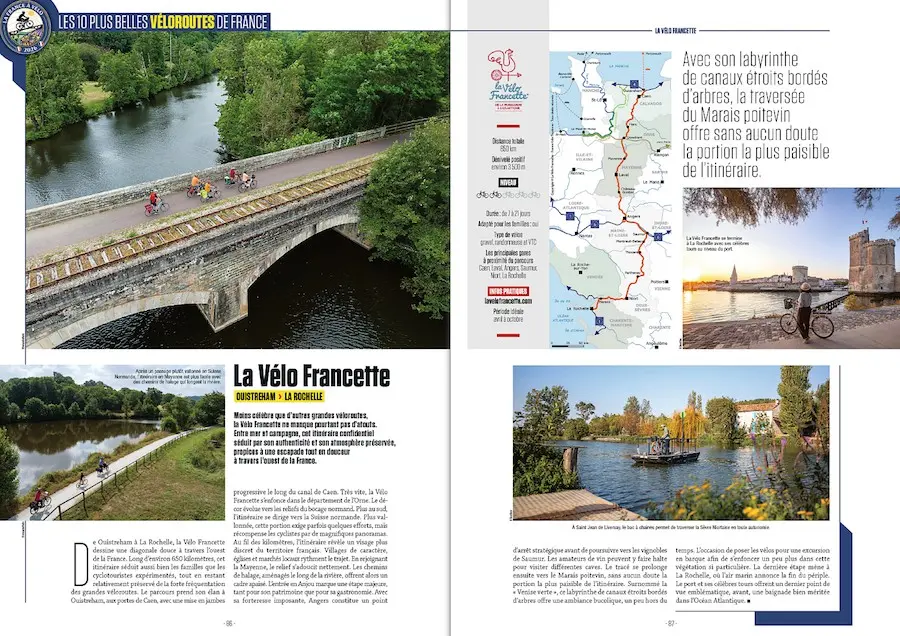 Le Guide du Sport N°2 : La France à vélo – Image 4