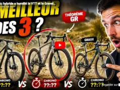 Vidéo : Ce vélo hybride a humilié le VTT et le Gravel…
