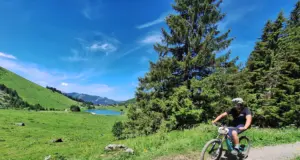 Le Bélier VTT : La Clusaz toujours au sommet