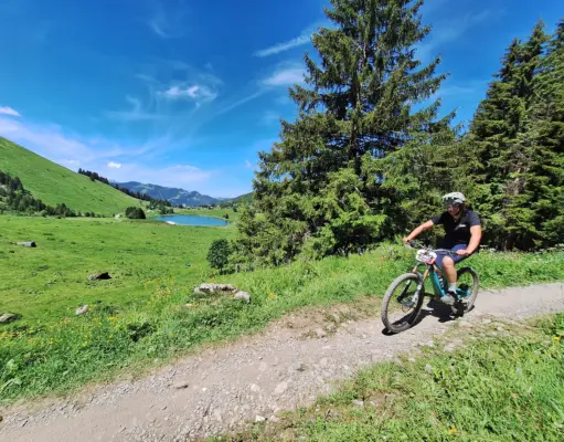 Le Bélier VTT : La Clusaz toujours au sommet