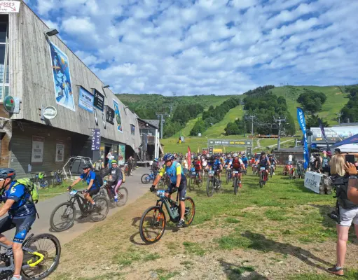 Super Besse Bike Festival
