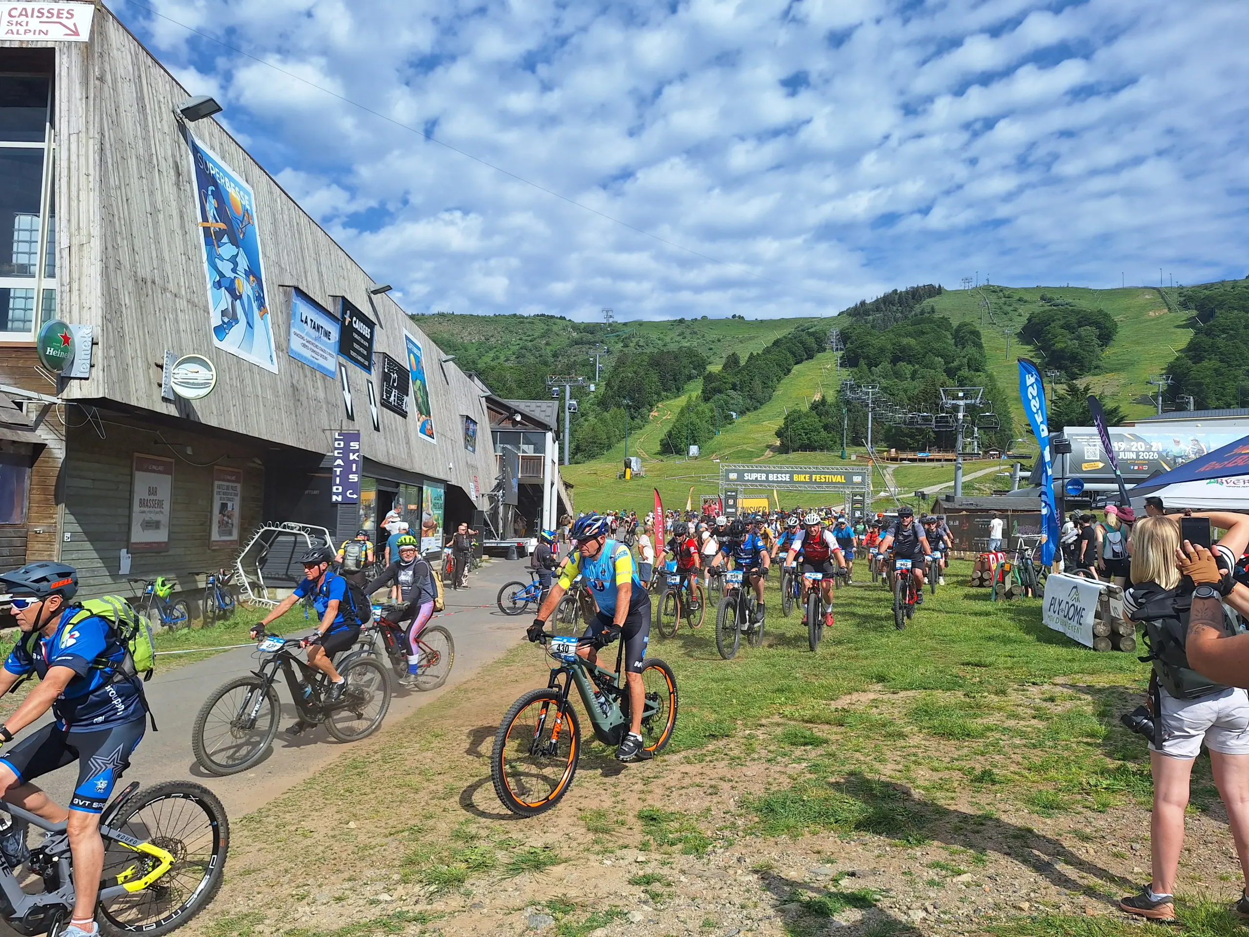 Super Besse Bike Festival 2026