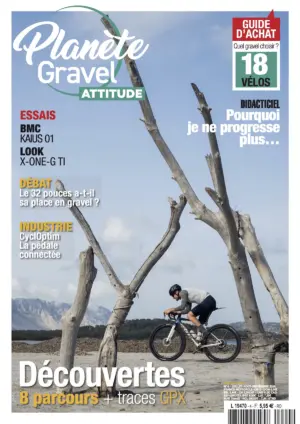 Planète Gravel Attitude 4