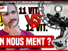 Vidéo : Microshift Advent MX Pro, le 11v qui ridiculise le 12v ?