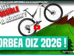 Vidéo : une montée impossible avec le nouvel Orbea OIZ !
