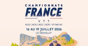Championnats de France VTT ce week-end au Dévoluy