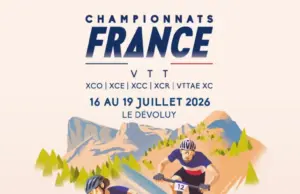 Championnats de France VTT ce week-end au Dévoluy