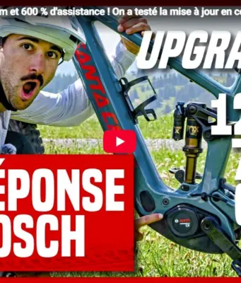 Vidéo : la mise à jour Bosch Upgrade 2.0