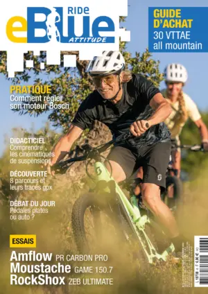 eBlueRide Attitude 6