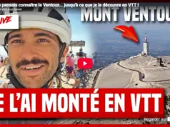 Vidéo : le Ventoux en VTT !