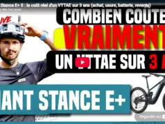 Vidéo : le vrai prix d’un VTT-AE