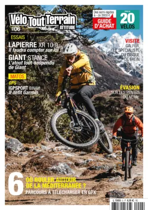 Vélo Tout Terrain Attitude 6