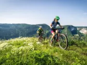 L’échappée Jurasienne en VTT / VTT-AE