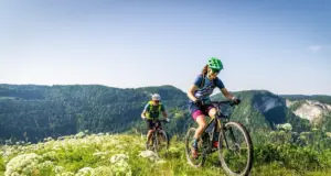 L’échappée Jurasienne en VTT / VTT-AE