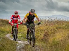VTT Tour aux Roc’h des Monts d’Arrée