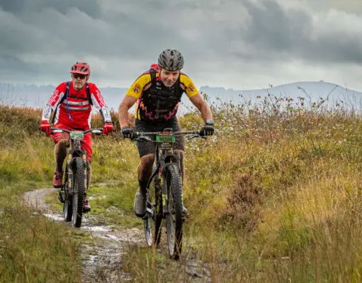 VTT Tour aux Roc’h des Monts d’Arrée