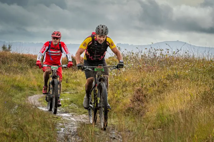 VTT Tour aux Roc’h des Monts d’Arrée