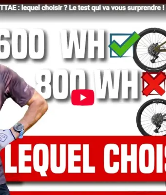 Vidéo : ebike light ou gros VTT-AE?