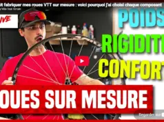 Vidéo : des roues VTT sur mesure ?