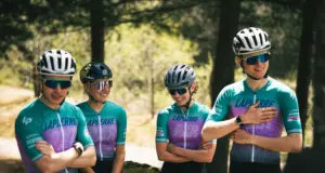 Arrêt du Team Lapierre PXR Racing