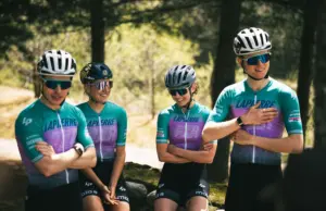 Arrêt du Team Lapierre PXR Racing
