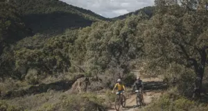 Roc d’Azur, jour 1