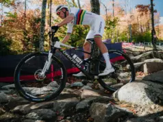 SR Suntour lance le TACT avec Origine