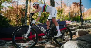 SR Suntour lance le TACT avec Origine