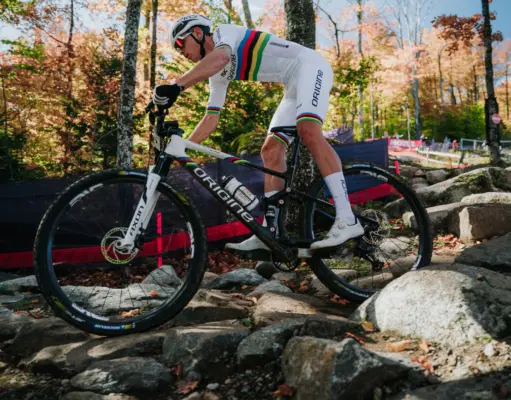 SR Suntour lance le TACT avec Origine