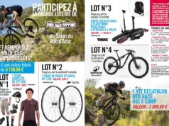 Vélo Tout Terrain au Roc d’Azur
