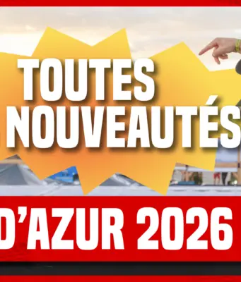 Les nouveautés du Roc 2026 !