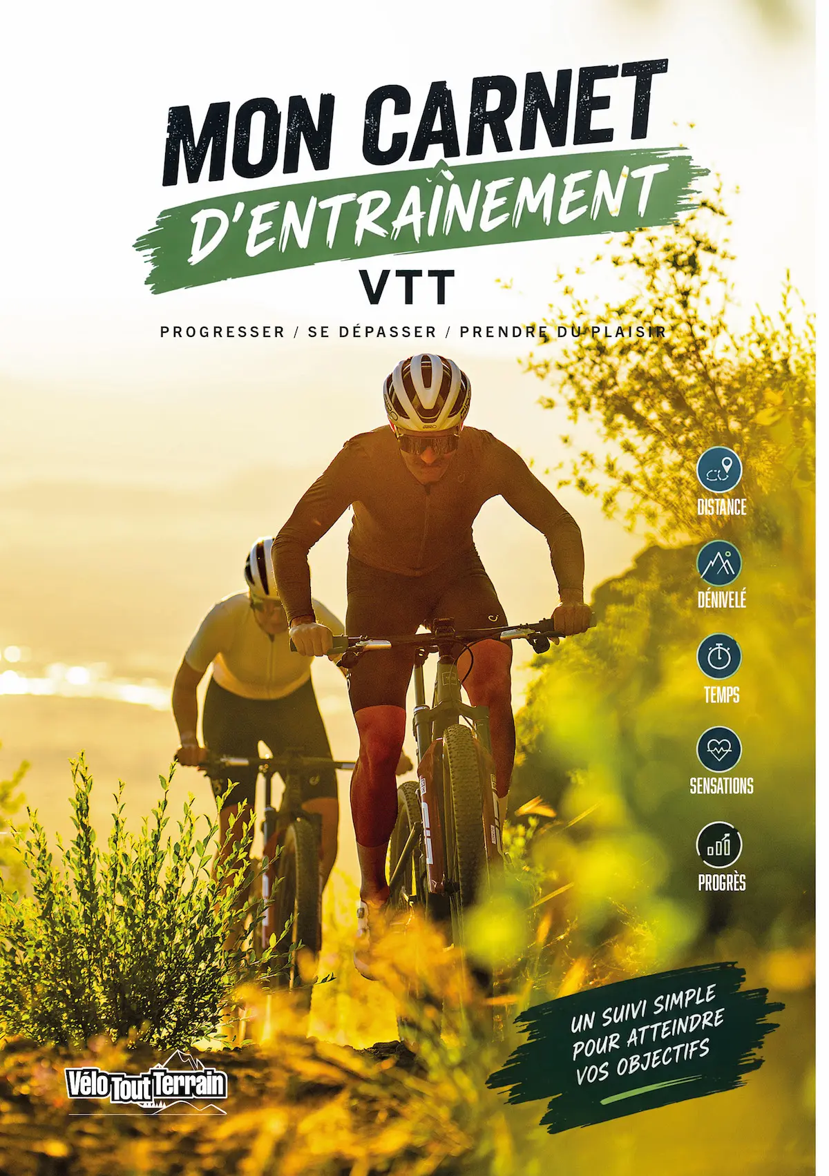 Vélo Tout Terrain Attitude 7 – Image 2